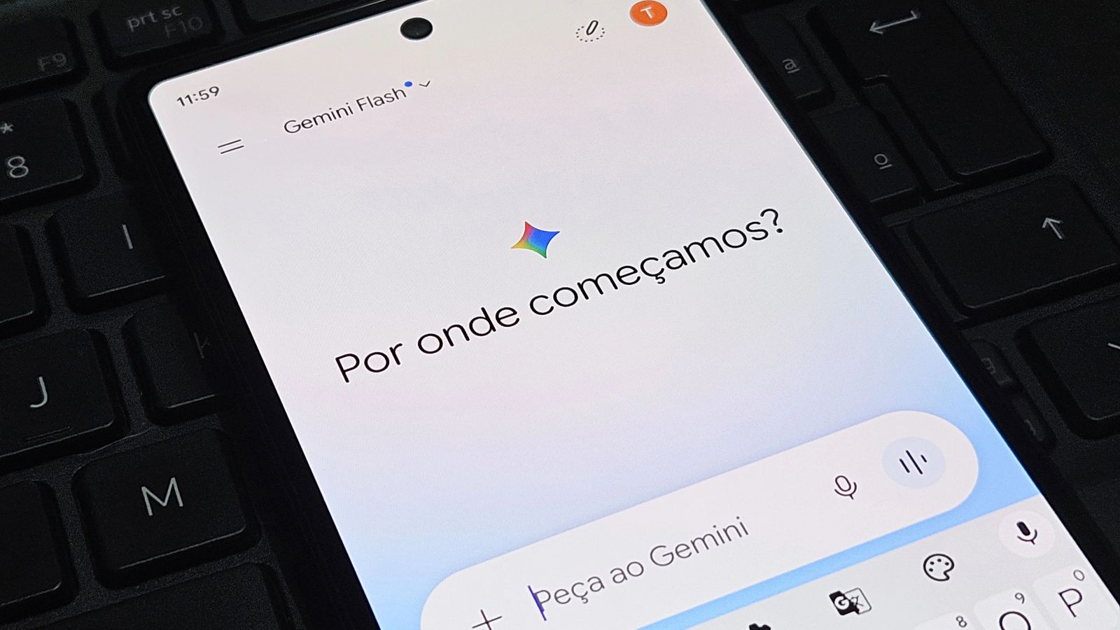 Google Gemini clona voz em 30s e simula emoções