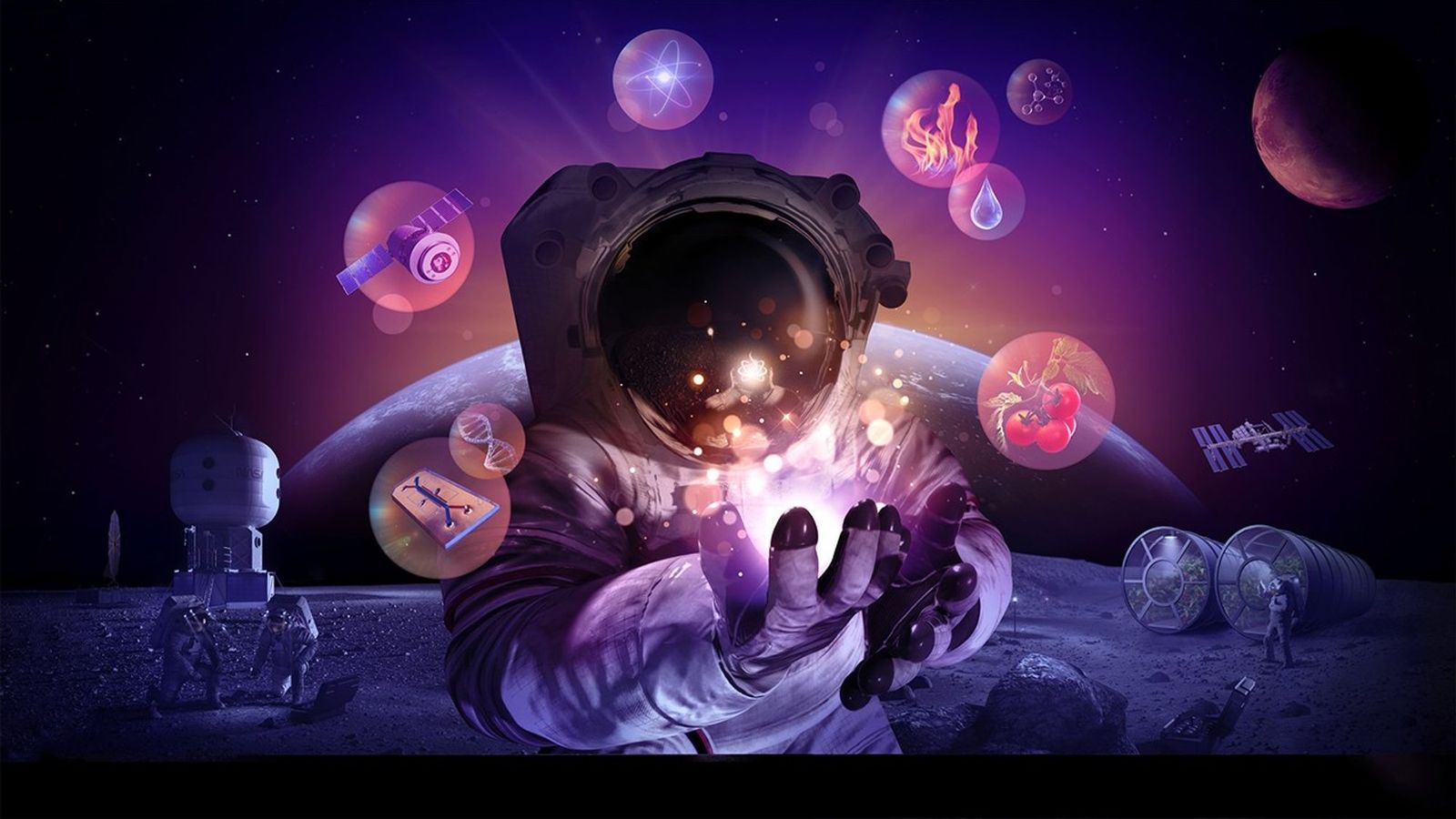 NIH e NASA unem forças em desafio de US$ 7,1 milhões para segurança de medicamentos