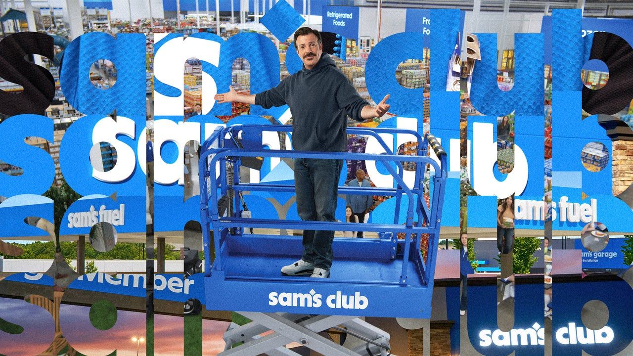 Sam’s Club redesenha marca para atrair a Geração Z — e muda o apóstrofo