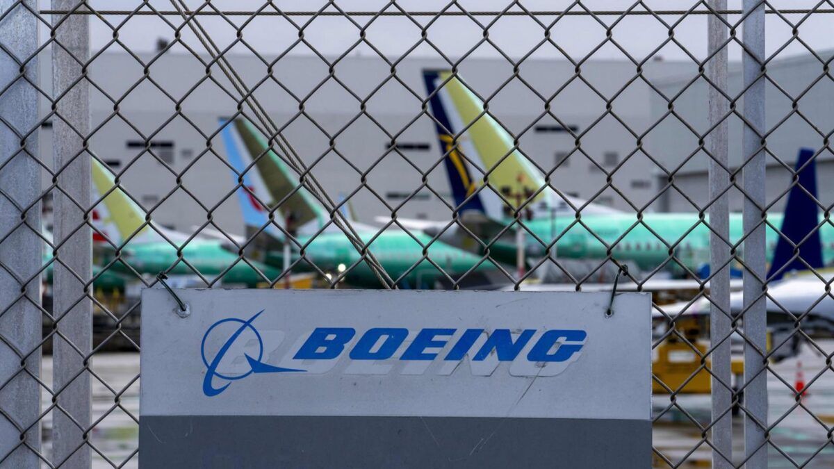 Boeing se aproxima do capítulo final da saga 737 Max