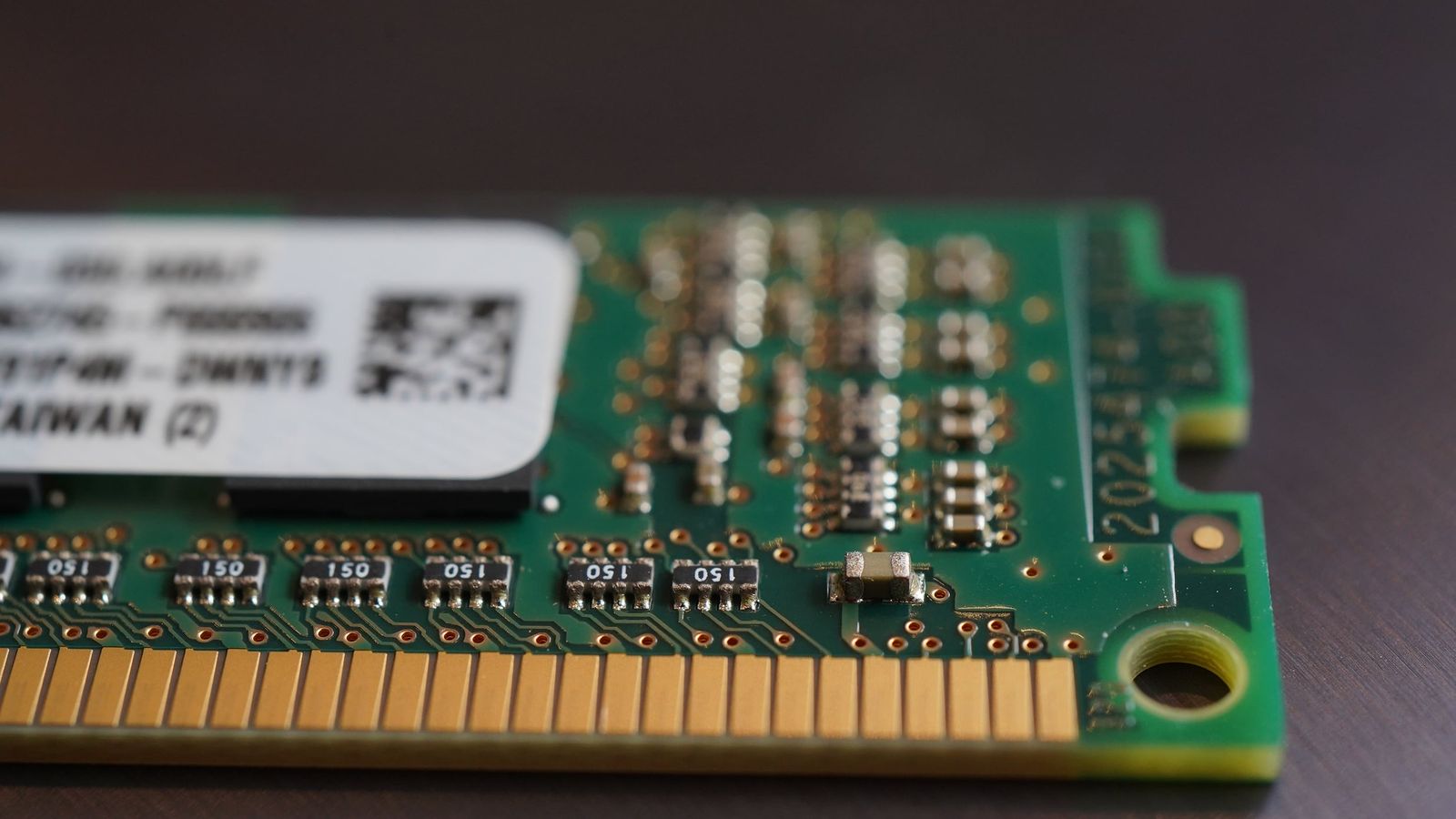 Micron prevê escassez de chips de memória até 2028