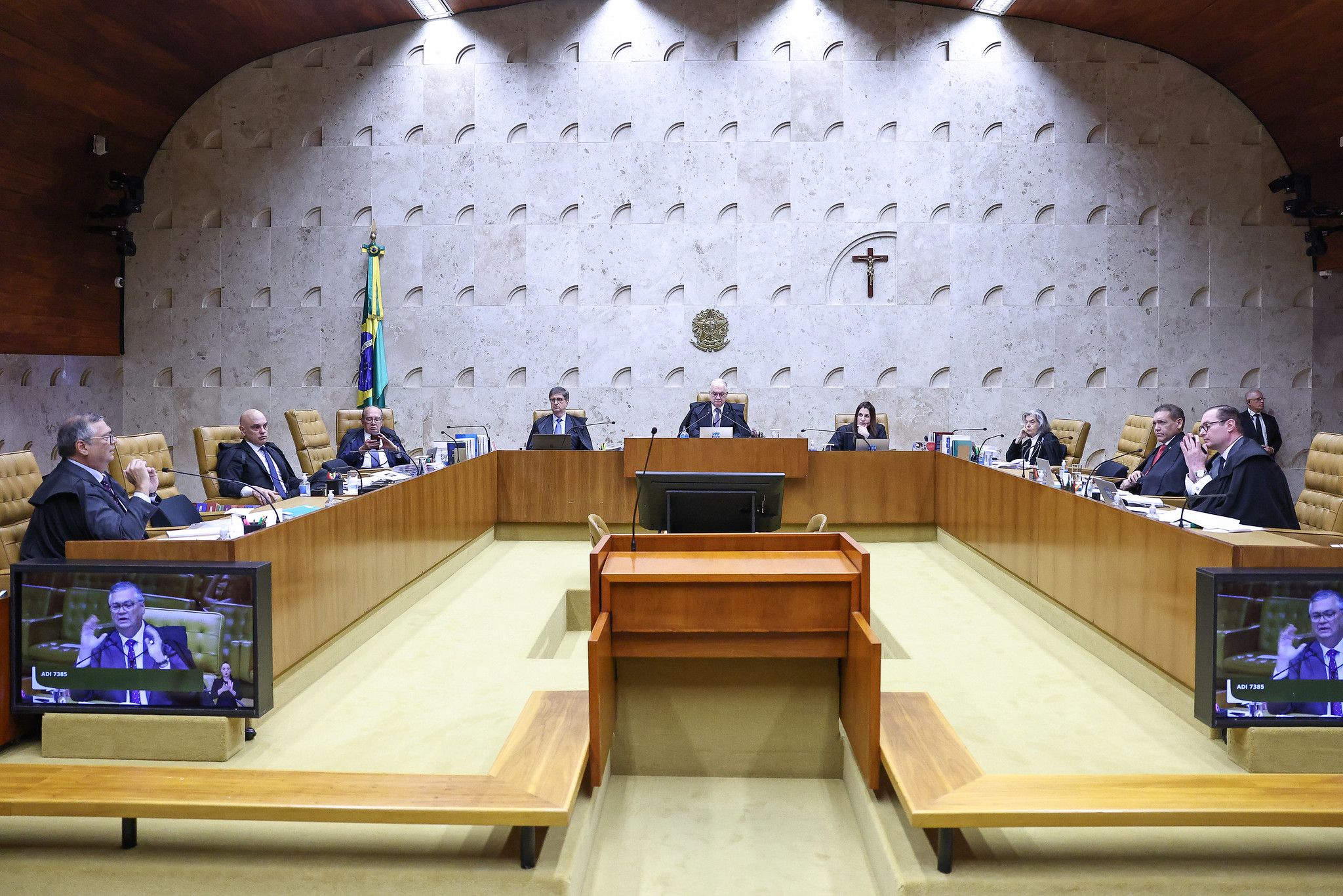 STF invalida regra que cortava prazo de prescrição em ações de improbidade