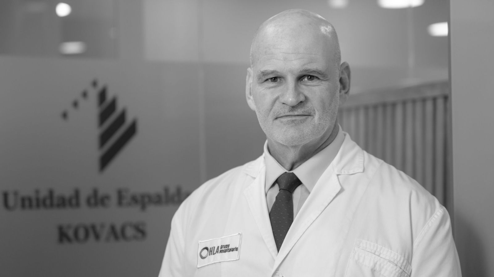 Kovacs: 30% do gasto com coluna é inútil; Brasil não coleta dados