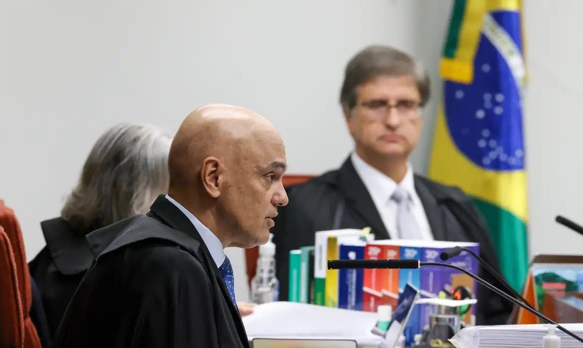 STF lidera desgaste de imagem com caso Banco Master, aponta Palver