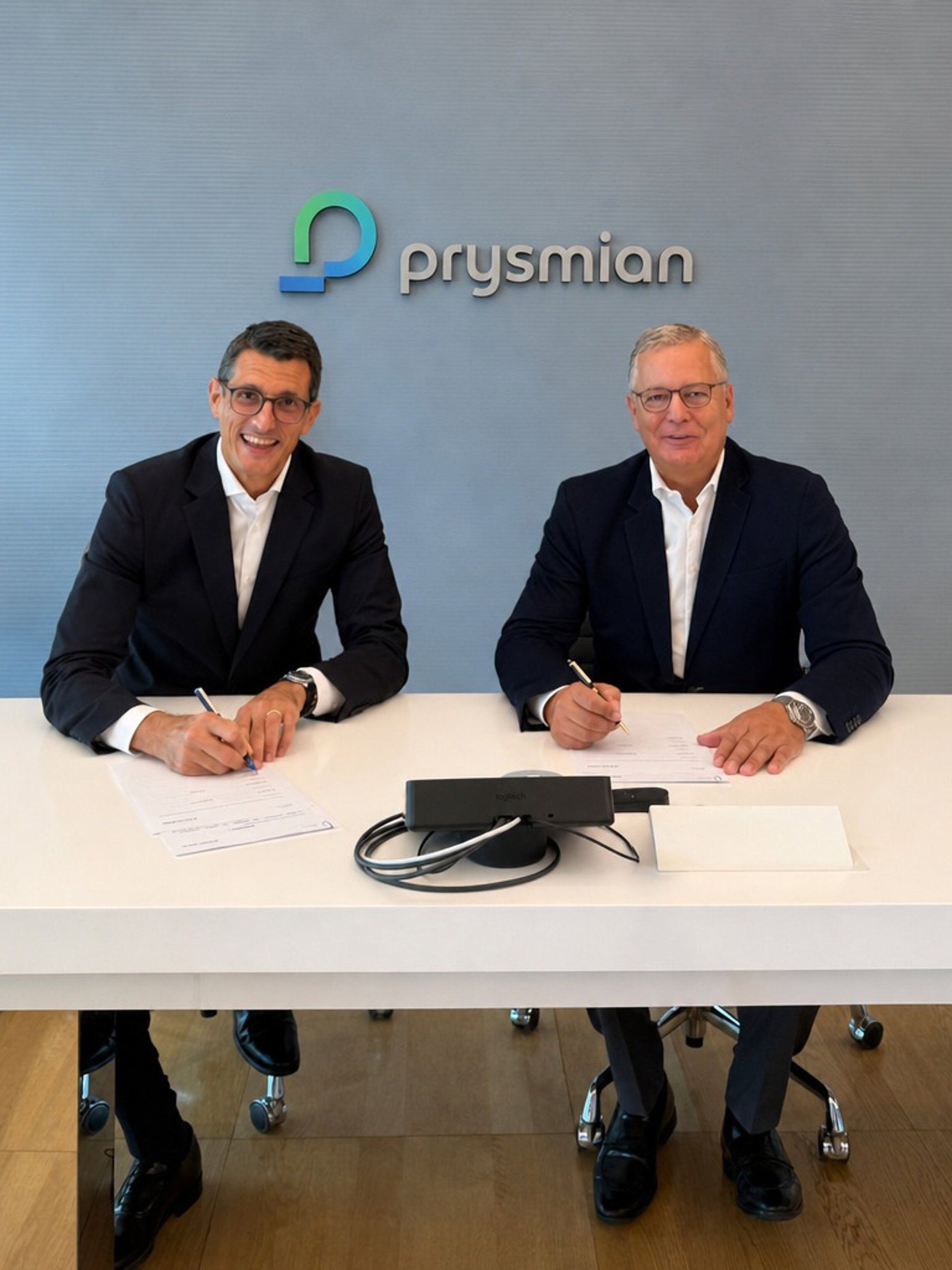 Prysmian e Aurubis blindam fornecimento de cobre para eletrificação europeia
