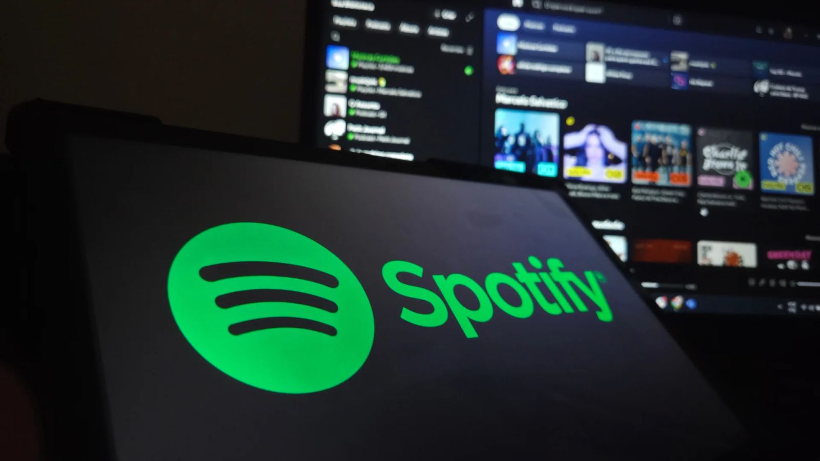 Spotify promete controlar o cache que devora o armazenamento do Android
