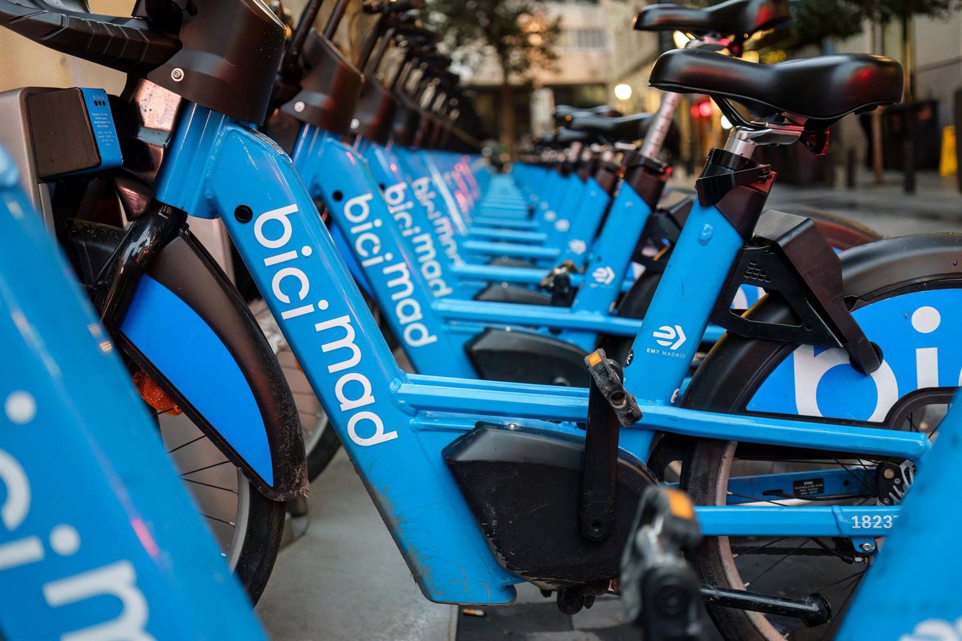 Lyft assume controle de 22 mil bicicletas em sete cidades da Espanha
