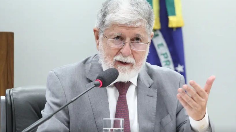 Amorim aponta ruptura inédita na diplomacia após exclusão do Brasil por Rubio