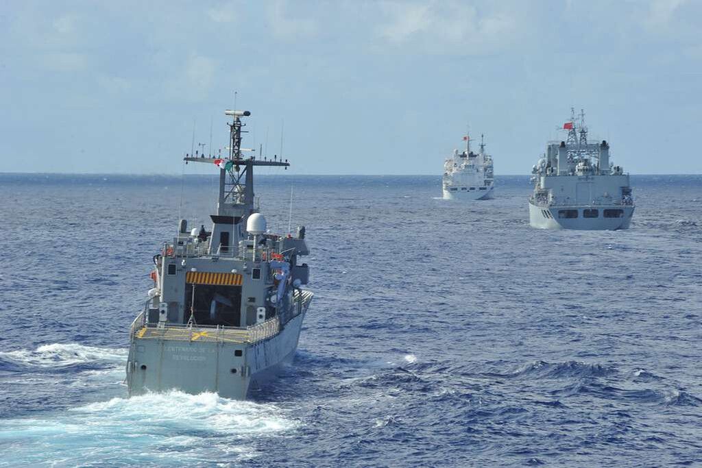 Sargazo no Caribe: México declara guerra a invasão de algas de 23 milhões de toneladas