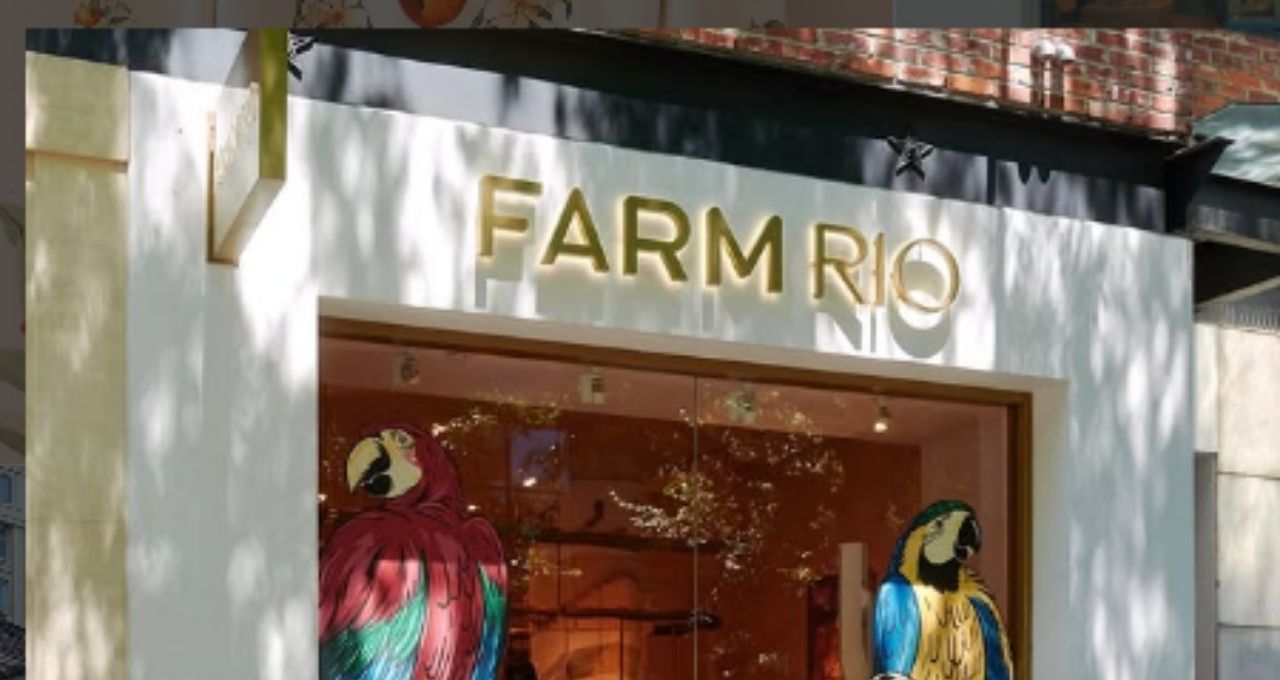 Azzas 2154: Farm Rio atrai 15 propostas e ações disparam 8%