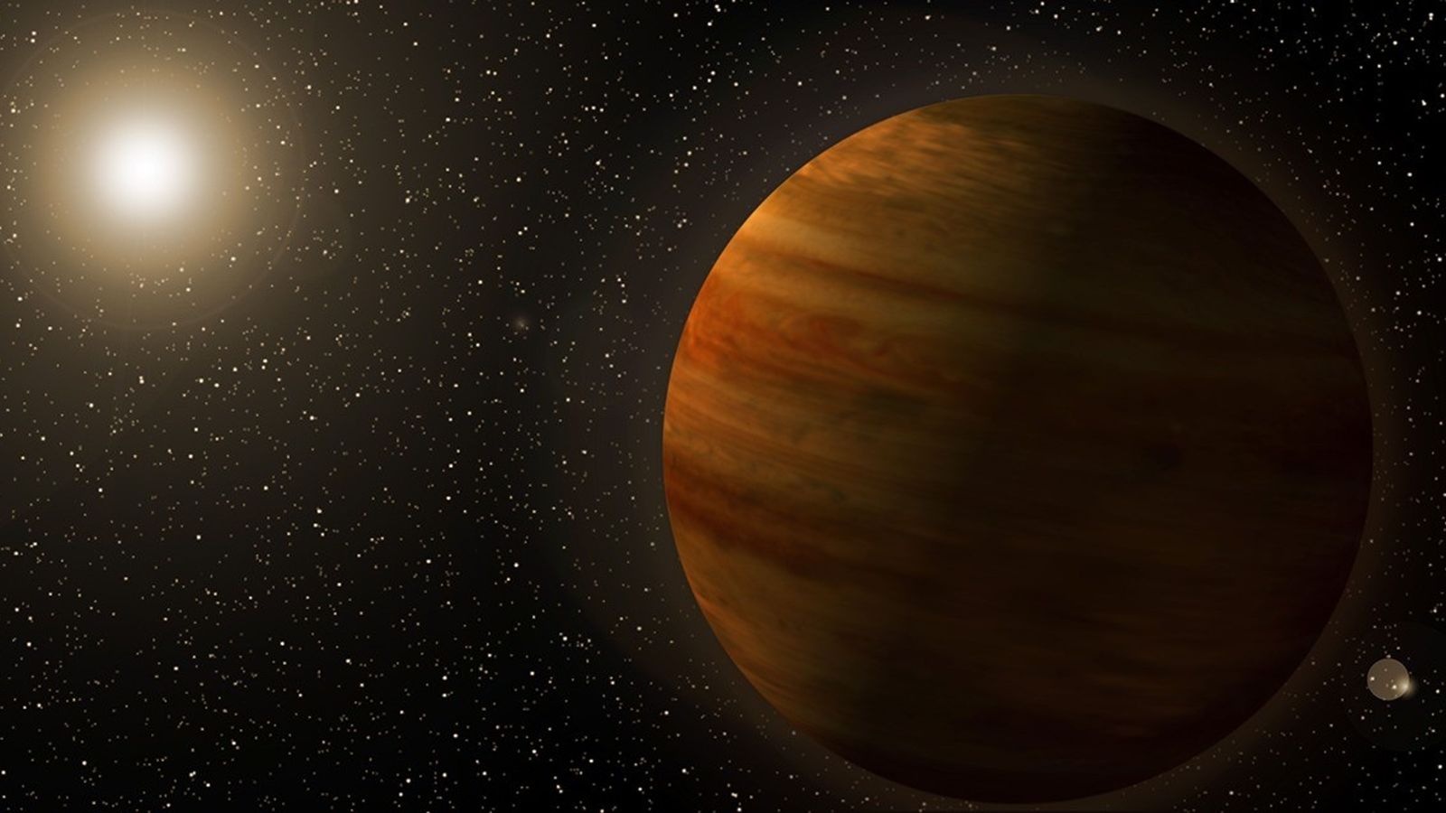TESS detecta exoplaneta via distorção no espaço-tempo — superando limites da missão