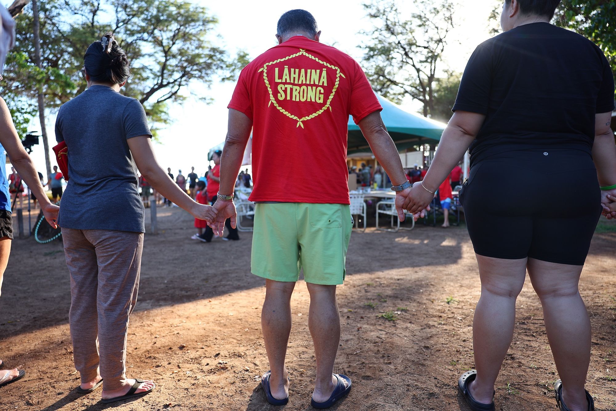 Metais tóxicos persistem em moradores de Maui meses após incêndios