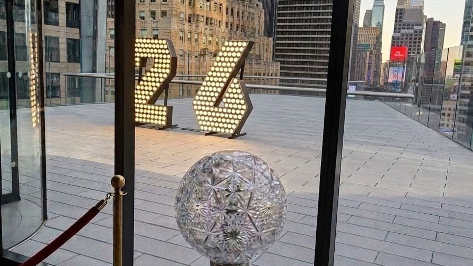 One Times Square abre as portas — e redefine a experiência turística no centro de Manhattan