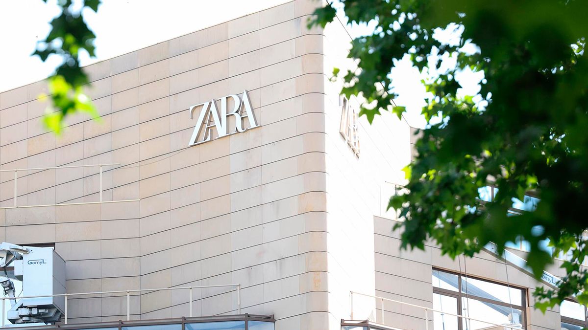 Na Zara, a sucessão é feita em casa