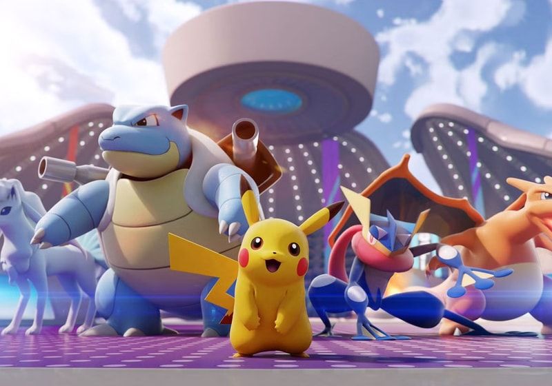 Pokémon Unite fecha as portas em março de 2027