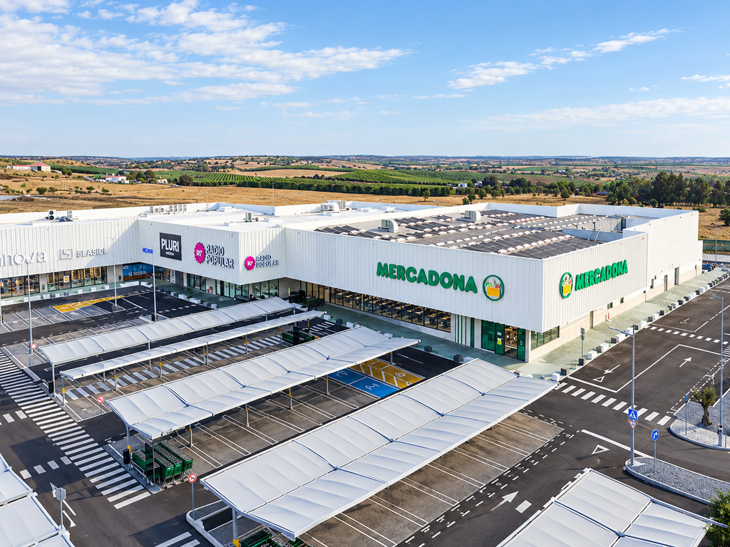Mercadona conquista 55% dos lares portugueses em 7 anos