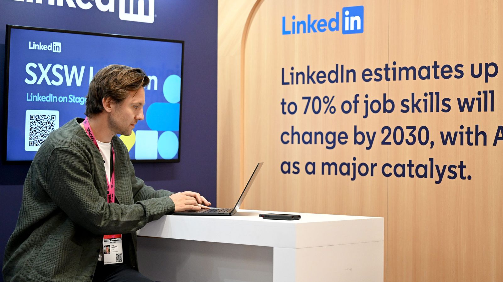 LinkedIn lança marketplace para criadores — e mira autoridade B2B