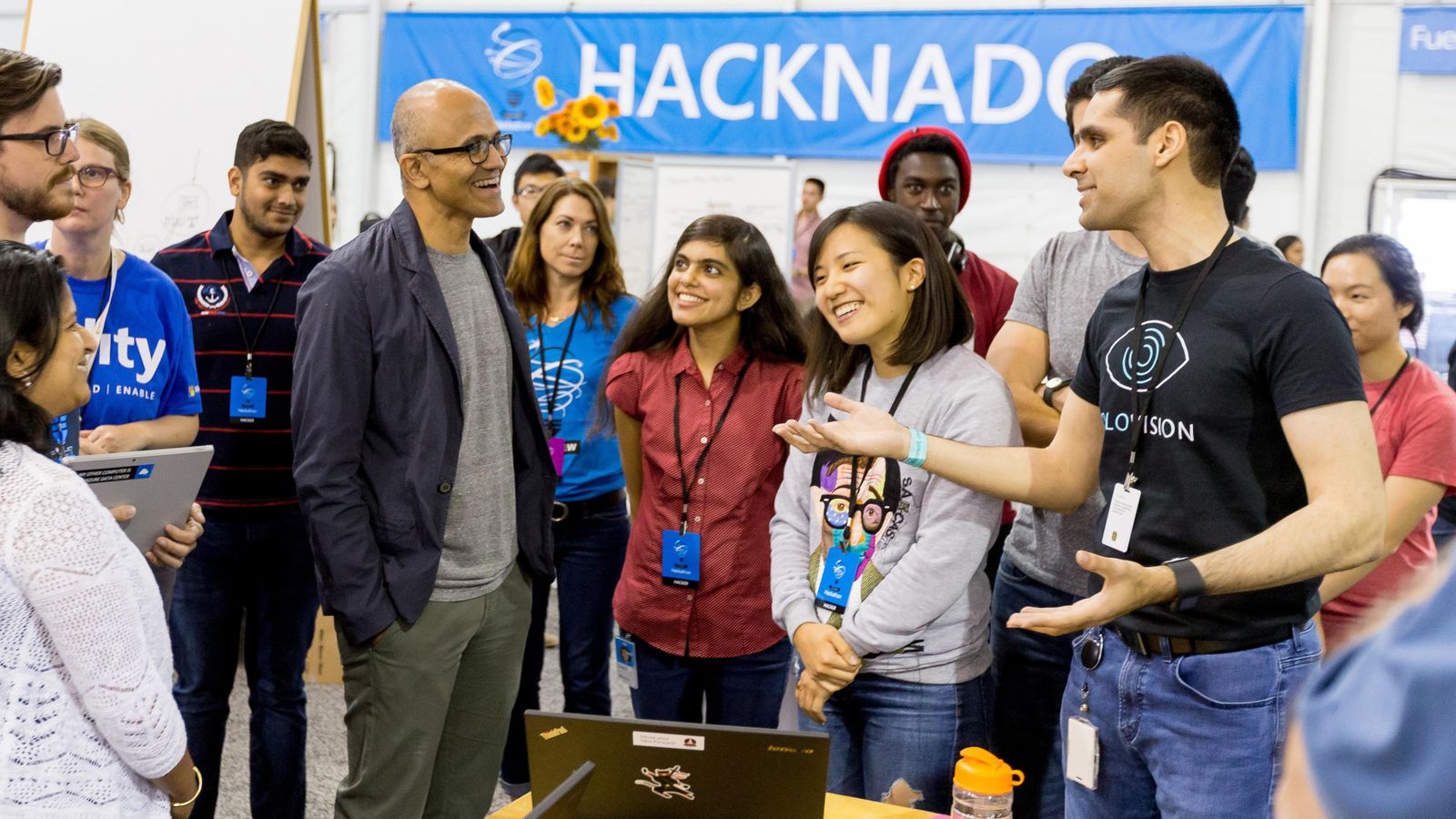 Microsoft encerra centro de inovação 'The Garage'