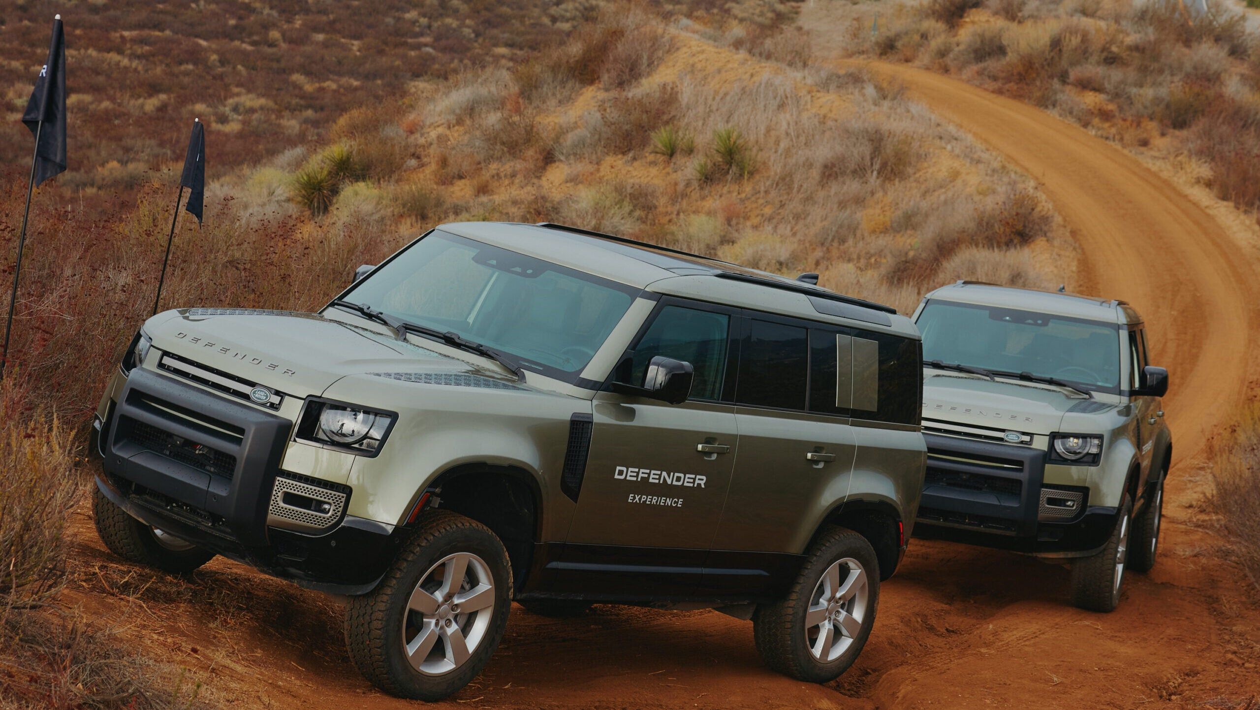 Para a Defender, o carro é só o começo
