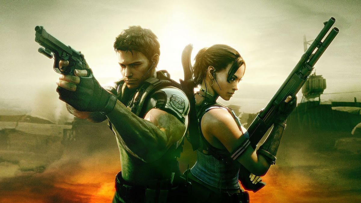 Capcom trava remake de Resident Evil 5 — e a estratégia faz sentido