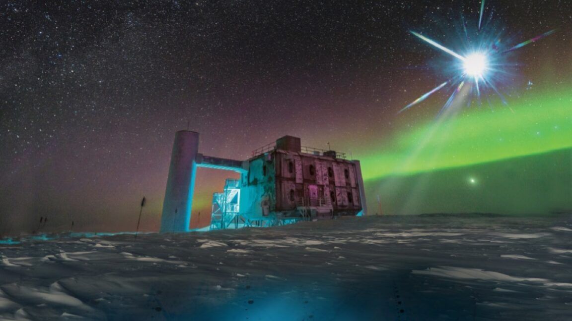 Francis Halzen vence Nobel de Física por observatório de neutrinos