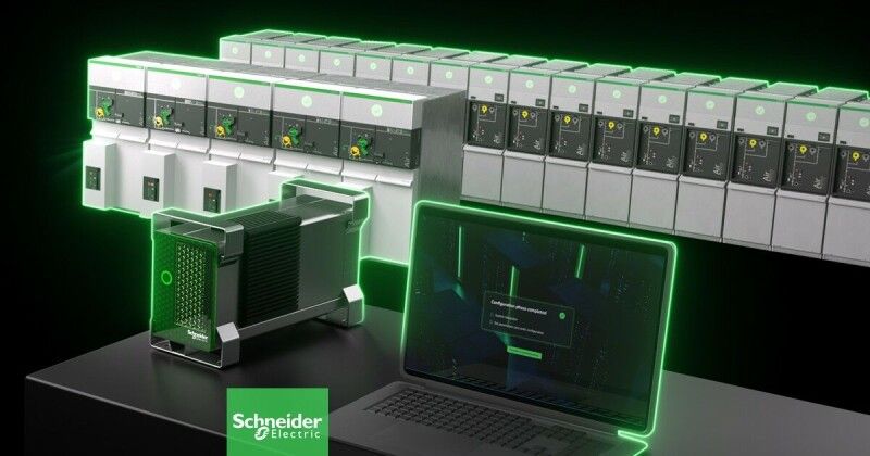 Schneider e Equinix testam energia definida por software em data centers