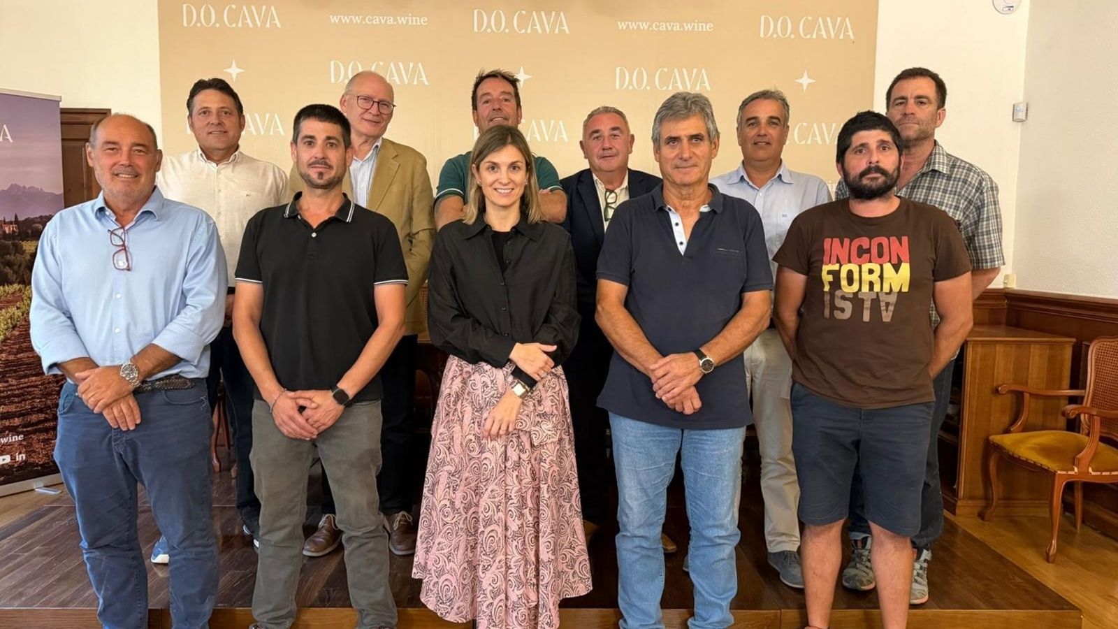 Cava propõe plano contra oscilações de mercado e clima