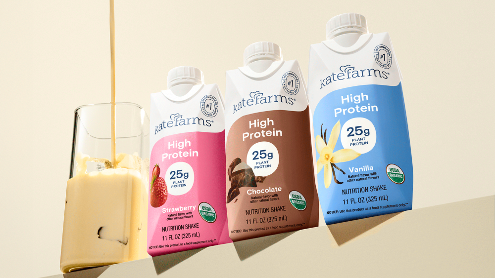 Kate Farms aposta em usuários de GLP-1 e expande presença no Walmart