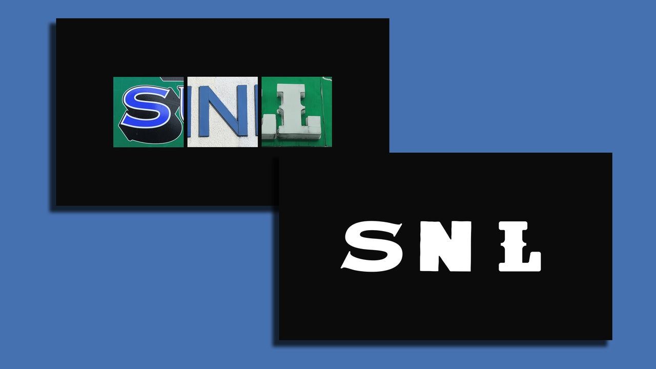 Stink Studios captura a alma urbana de Londres para o logo do Saturday Night Live UK