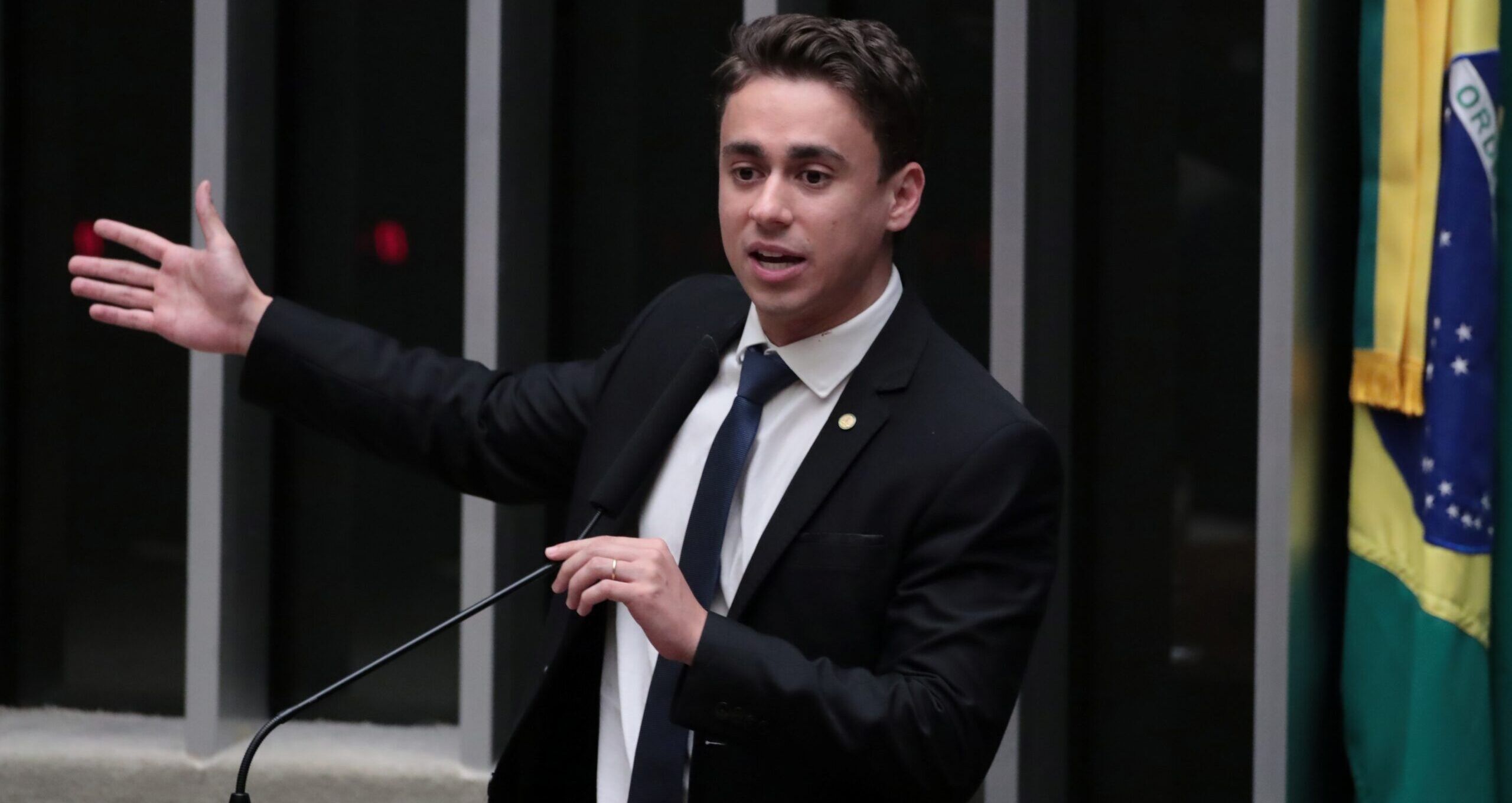 Nikolas e Pavanato batem recorde de votos e turbinam bancada do PL na Câmara