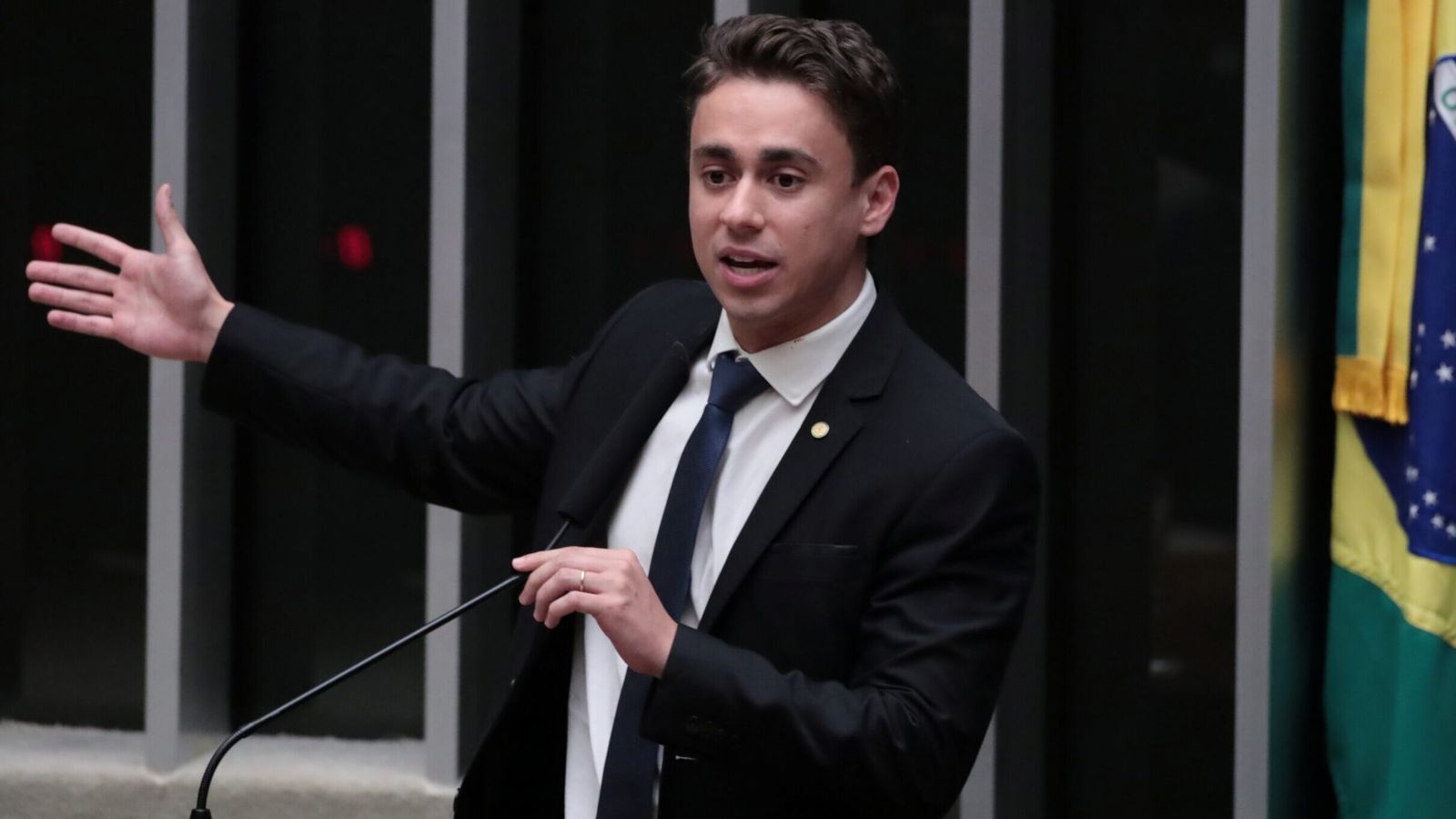 Nikolas e Pavanato batem recorde de votos e turbinam bancada do PL na Câmara
