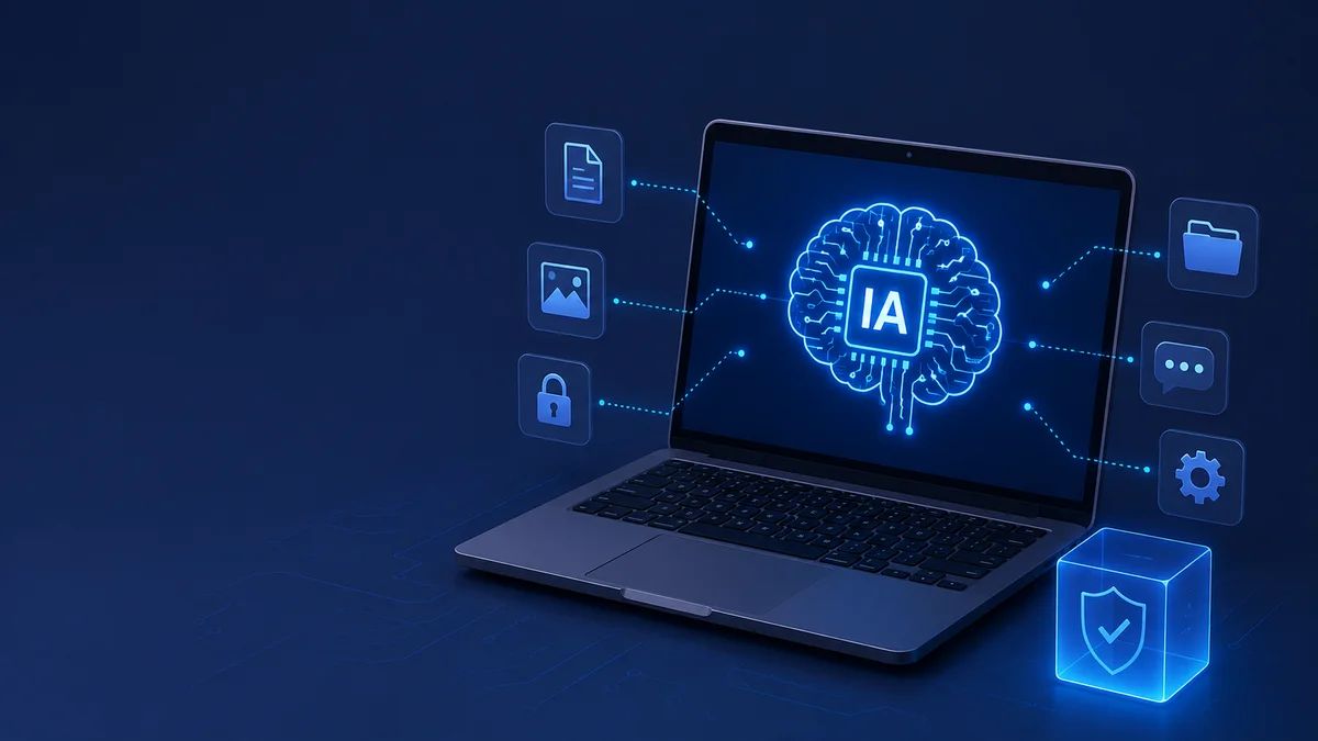O pedágio do Gemini no Chrome: 20 gigabytes