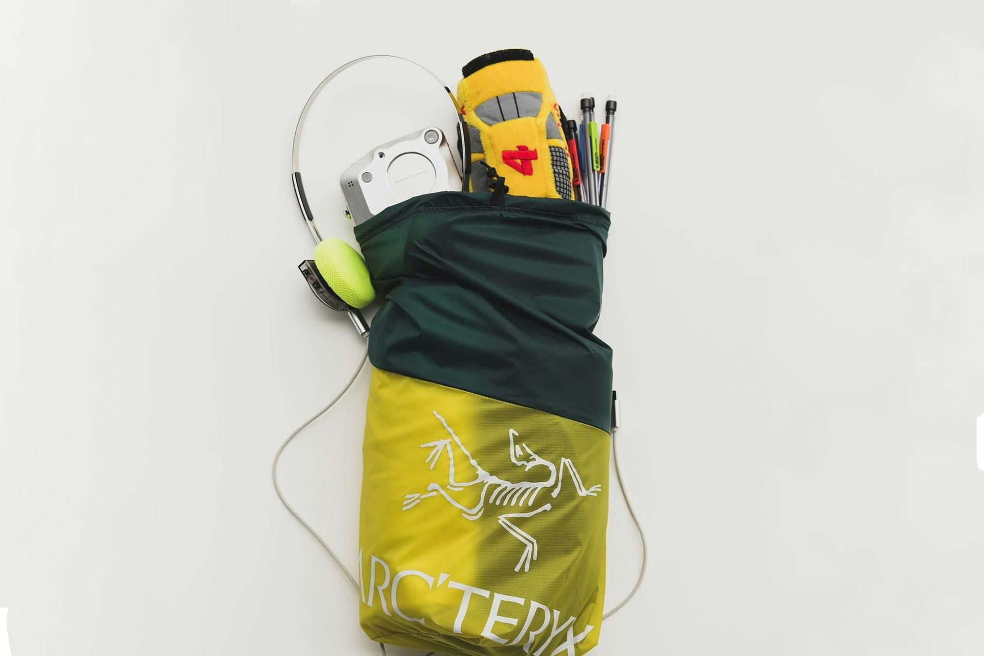 Arc’teryx vende sobras de tecido: e o mercado de luxo compra