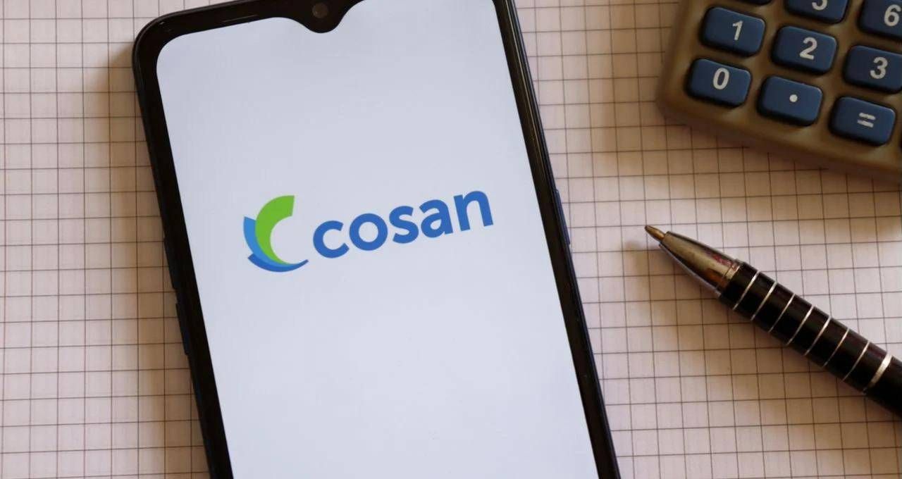 XP retoma cobertura de Cosan e reduz preço-alvo de R$ 9 para R$ 4,90