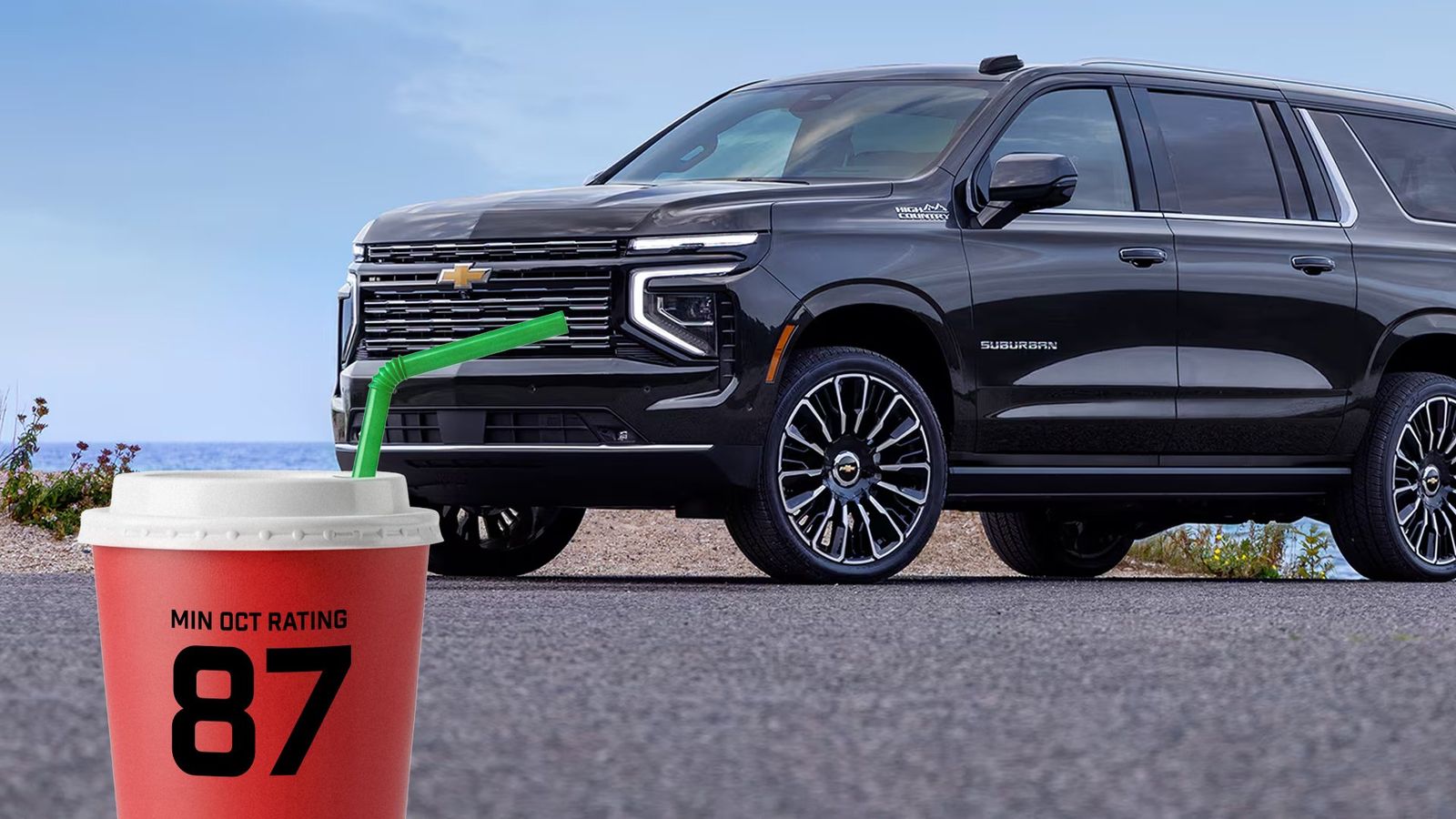 Após pico de eficiência, consumo de SUVs V8 da GM retorna ao nível de 2009