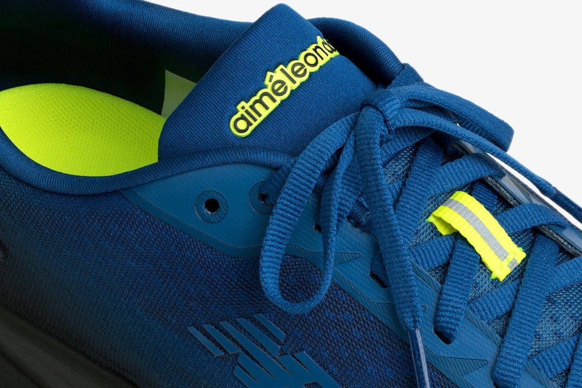 ALD e New Balance trocam o lifestyle pela pista de corrida