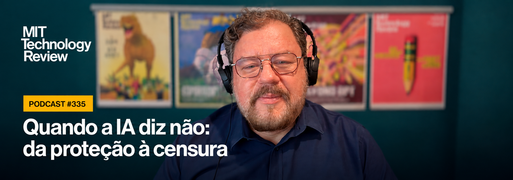 IA: entre a proteção e a censura, quem decide o limite?