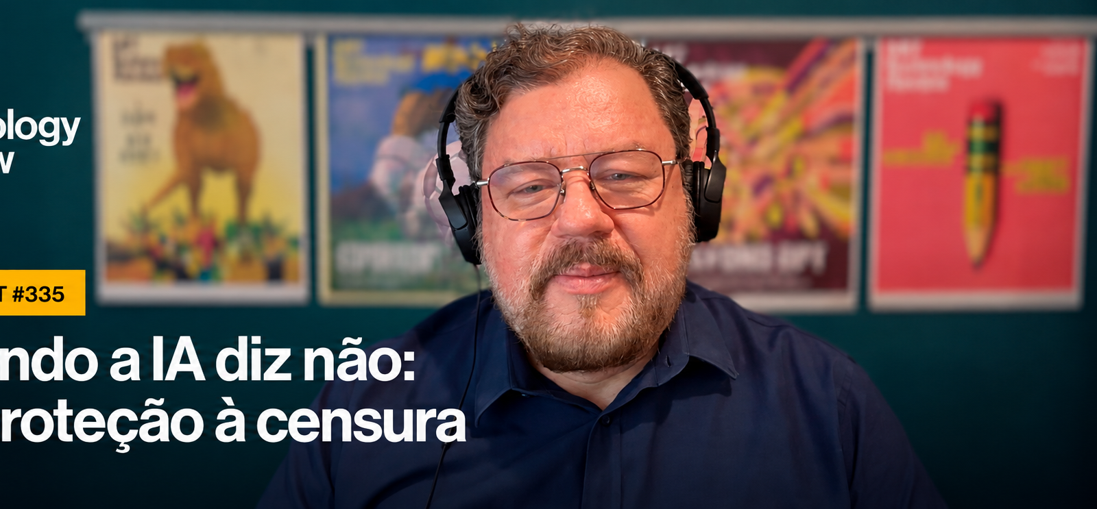IA: entre a proteção e a censura, quem decide o limite?