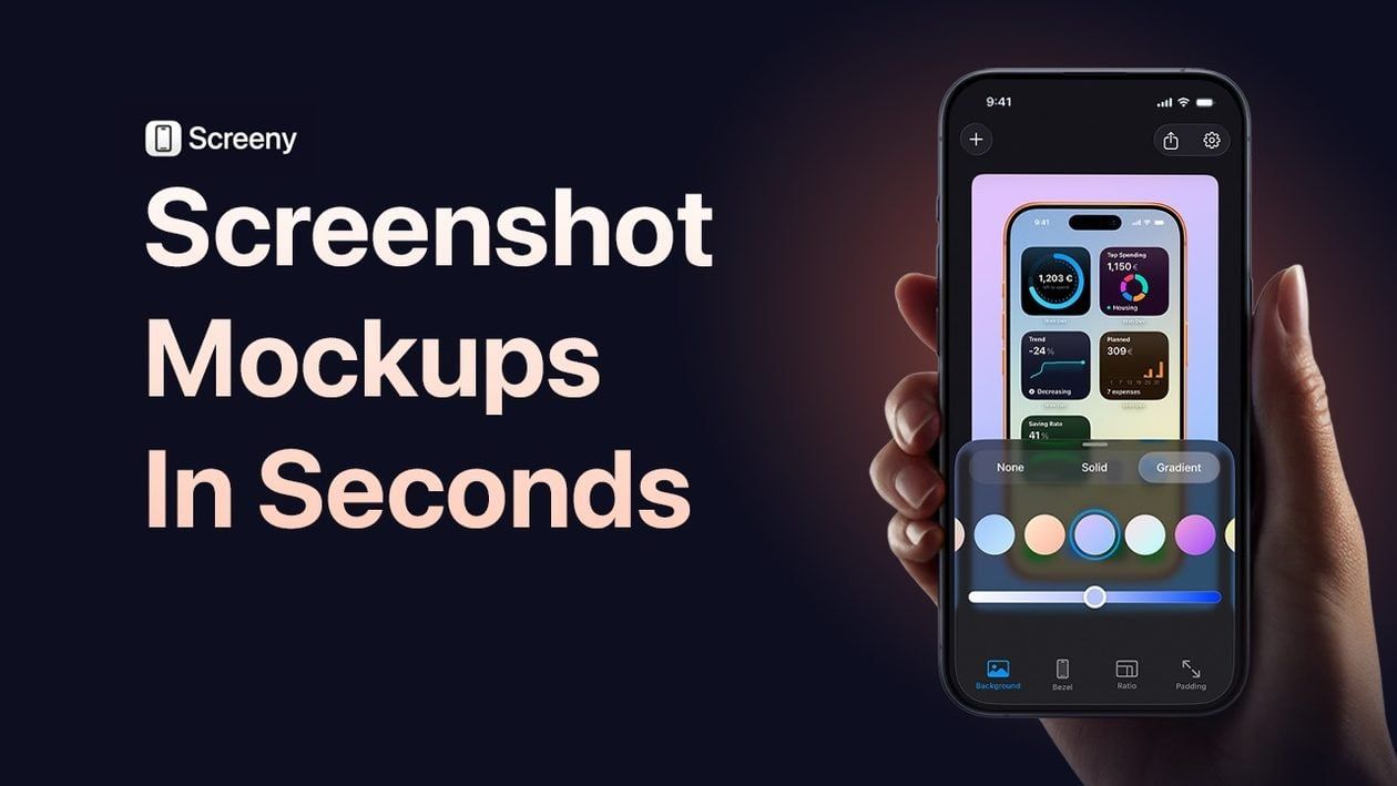 A obsessão pelo mockup perfeito tem um novo app