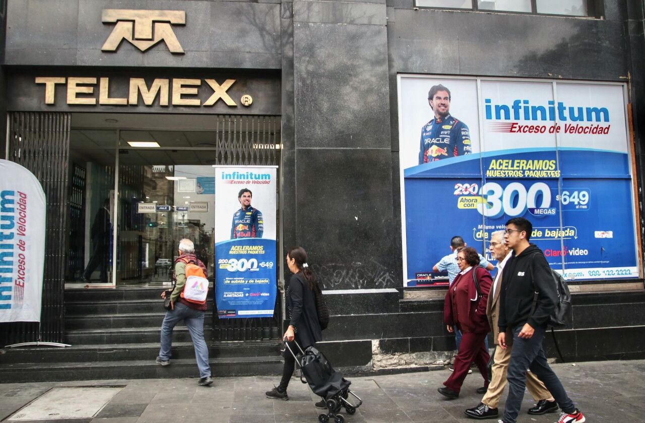 Telmex e Telnor oferecerão internet de 70 Mbps por 200 pesos em 60 cidades mexicanas