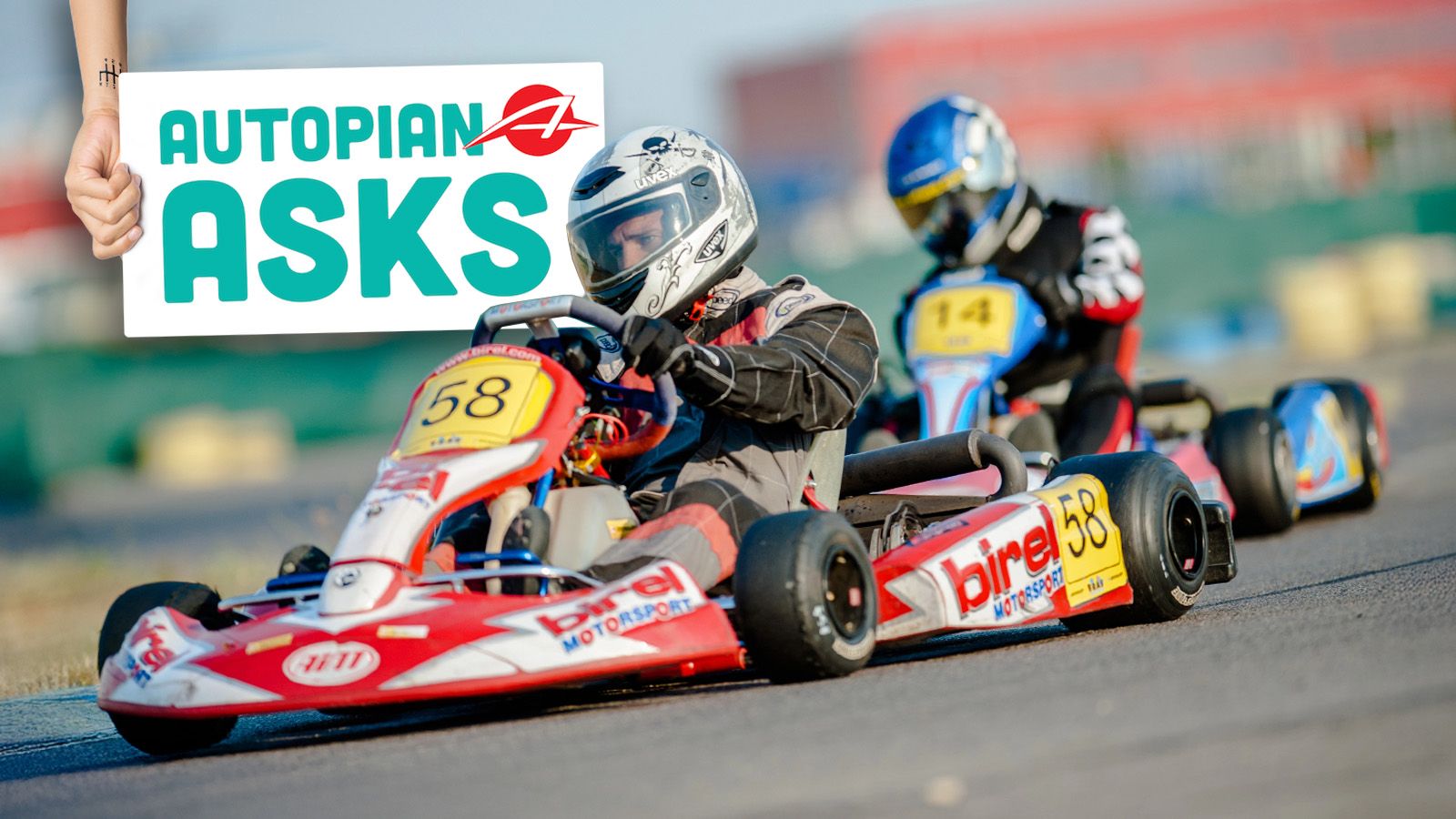 O sonho da pista: por que o kart ainda acelera corações