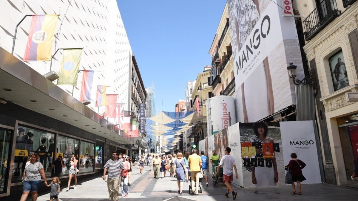Espanhóis abraçam o parcelamento para sobreviver a setembro