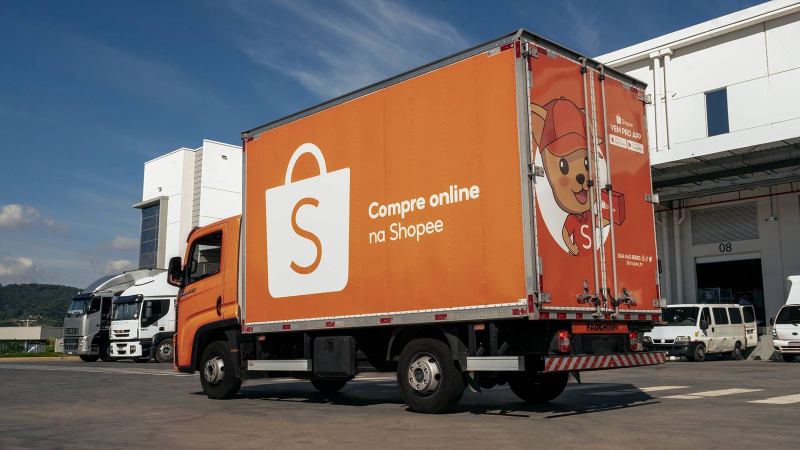 Shopee turbina logística e social commerce para fidelizar consumidor brasileiro