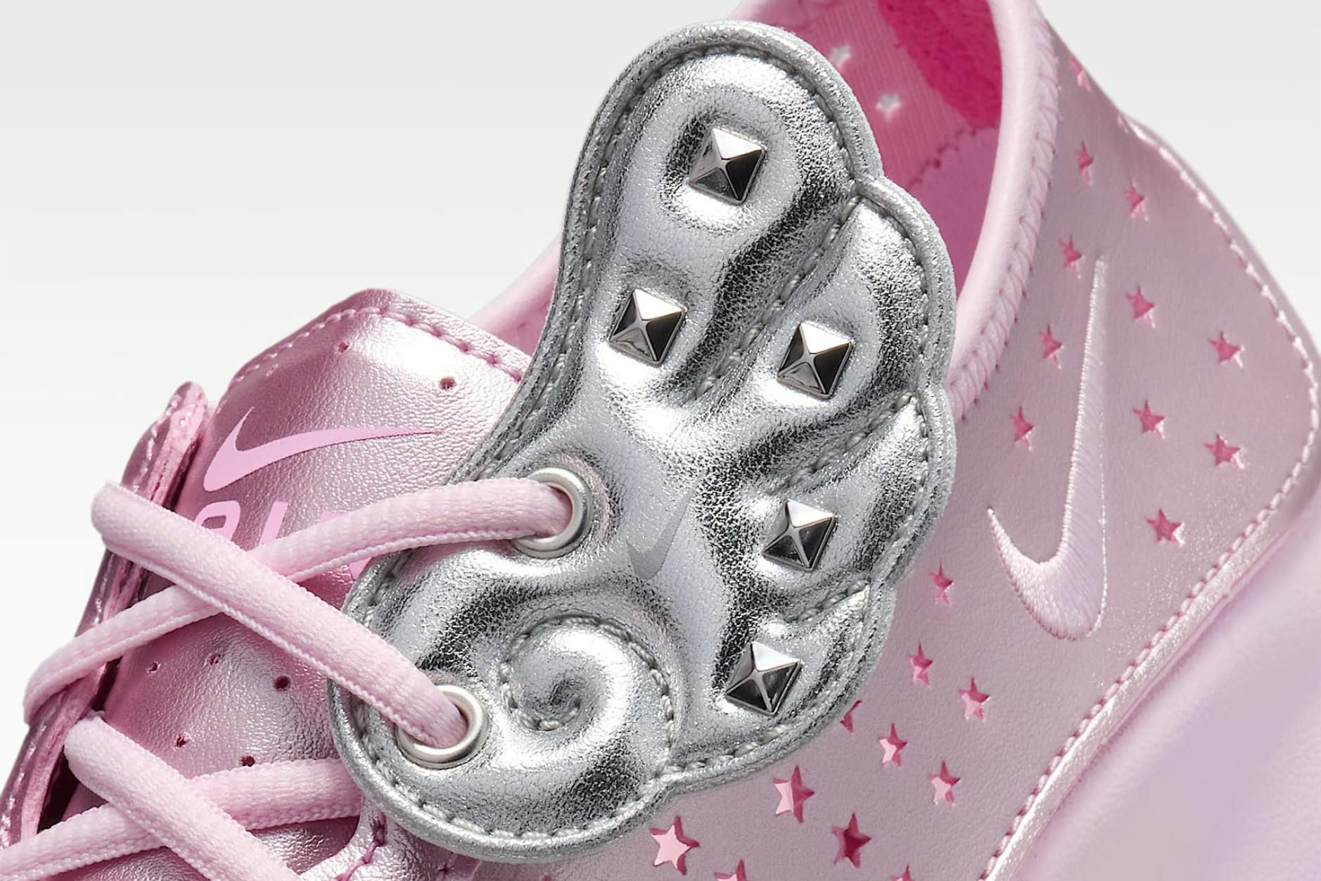 Com asas nos pés, a Nike flerta com o mito