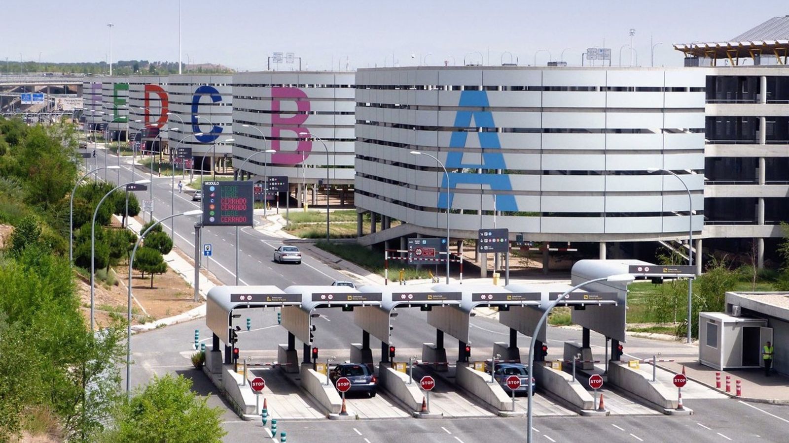 Aena contrata Eysa e Setex para gerir 150 mil vagas de estacionamento por € 163 milhões