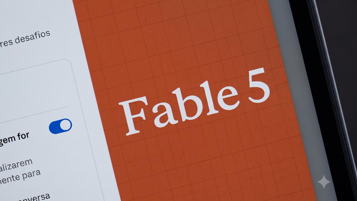 Anthropic suspende modelos Fable 5 e Mythos 5 após intervenção do governo dos EUA
