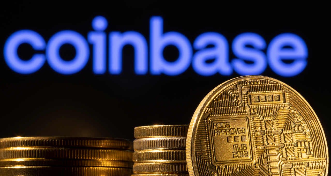 Coinbase desafia mercado tradicional com ações tokenizadas lastreadas 1:1