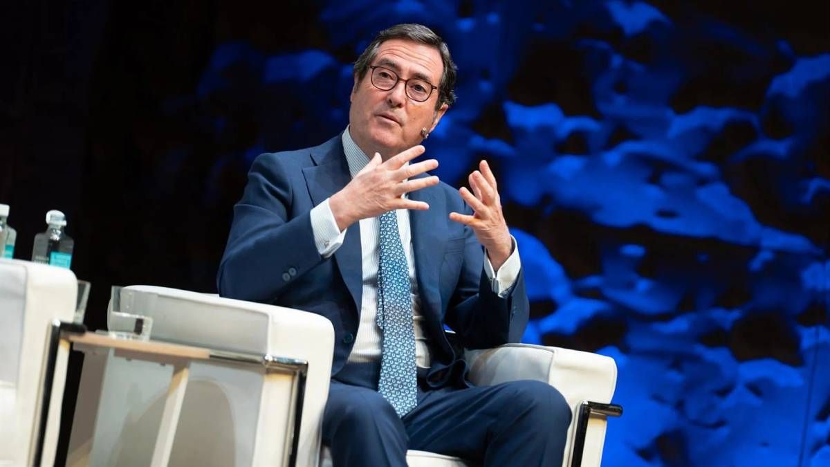 Garamendi antecipa eleições na CEOE — o futuro da representação empresarial espanhola