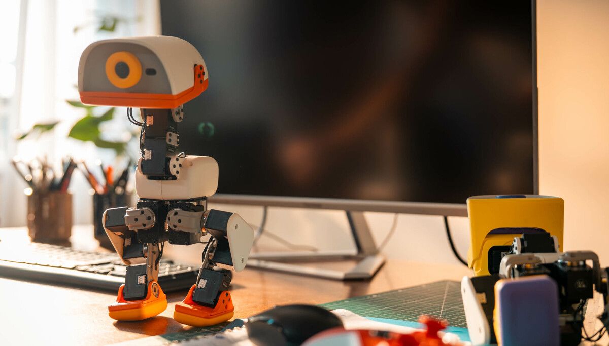 O pato robô da Hugging Face: um brinquedo de US$ 399 com ambição de ecossistema