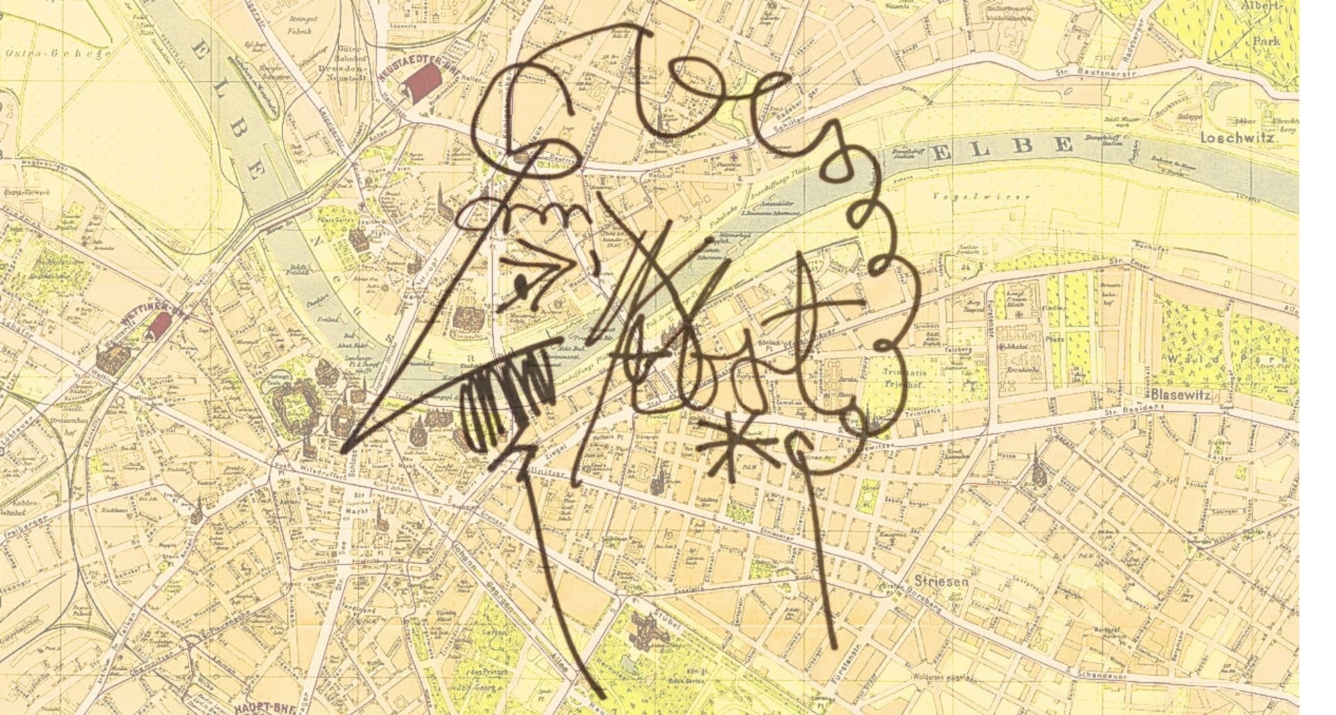 Vonnegut e a Dresden que nunca existiu